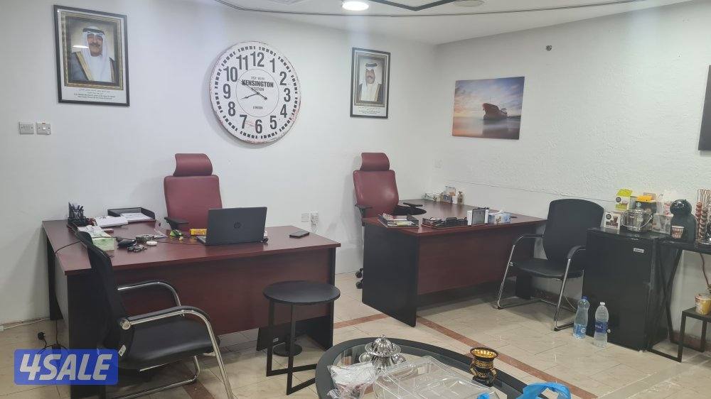 مساحات مختلفه من 6 الي 500 متر2