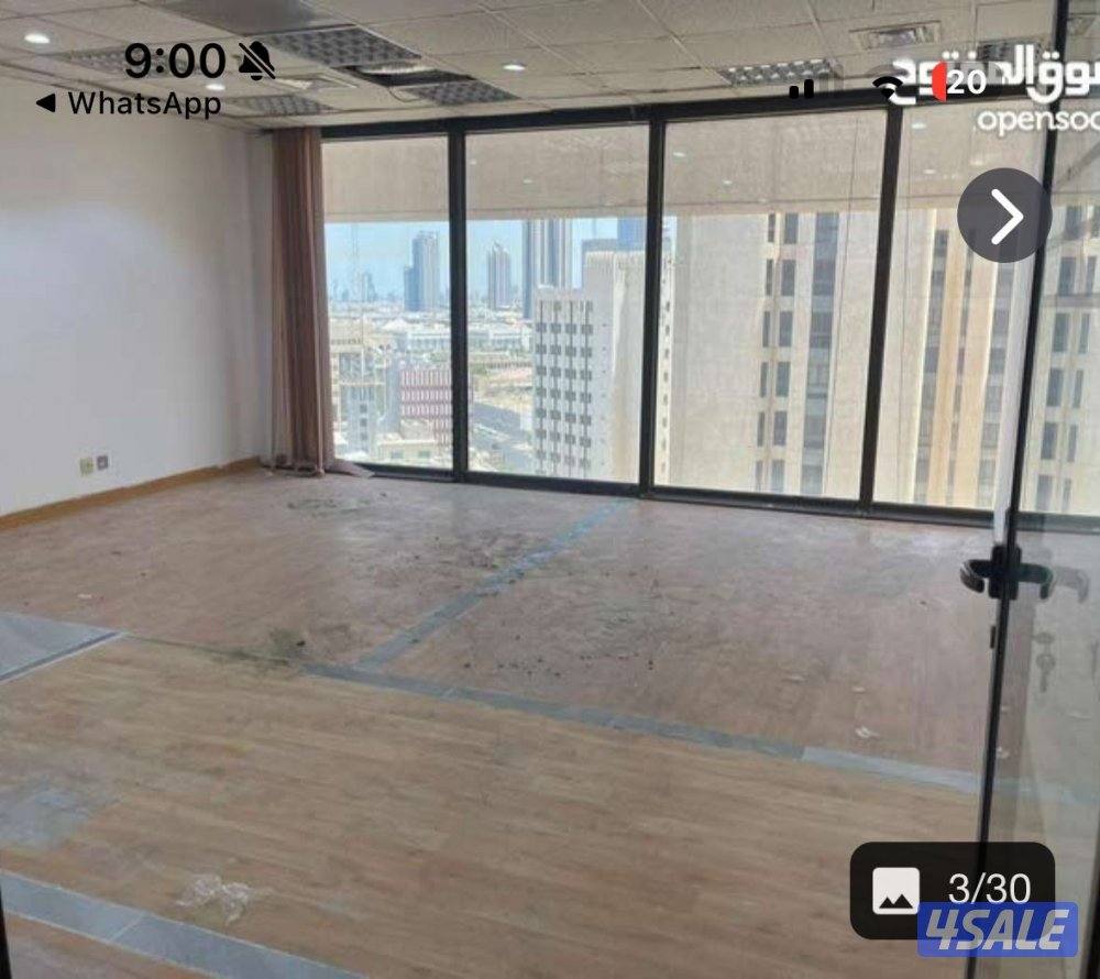 مساحات مختلفه من 6 الي 500 متر9