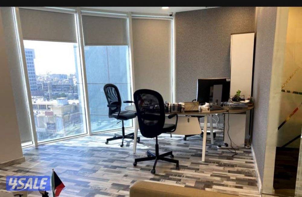 مساحات مختلفه من 6 الي 500 متر12