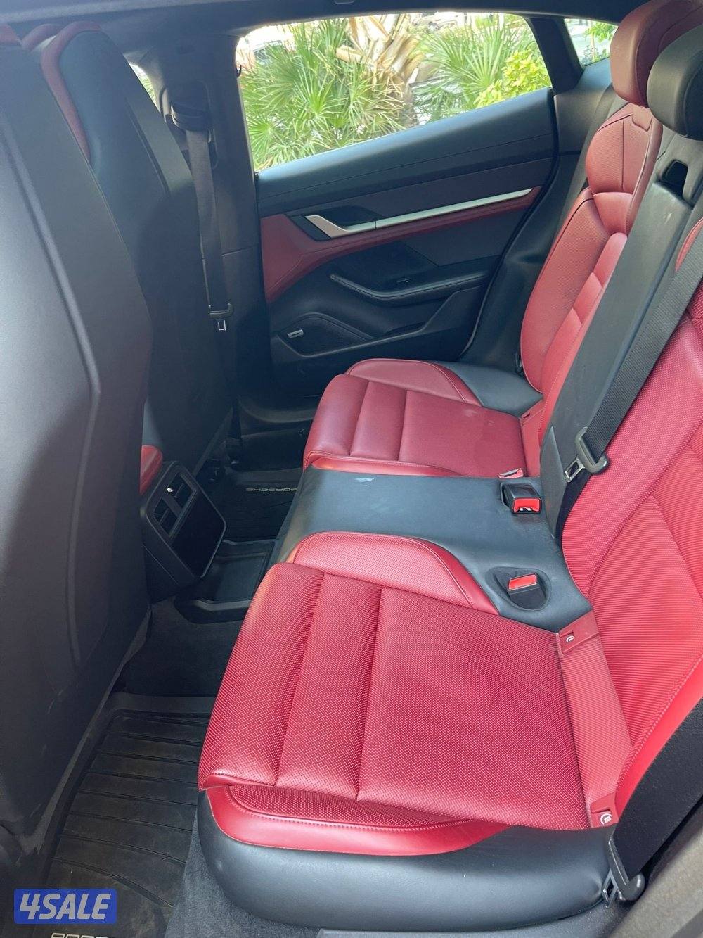 Taycan Turbo S - تايكان تيربو اس6