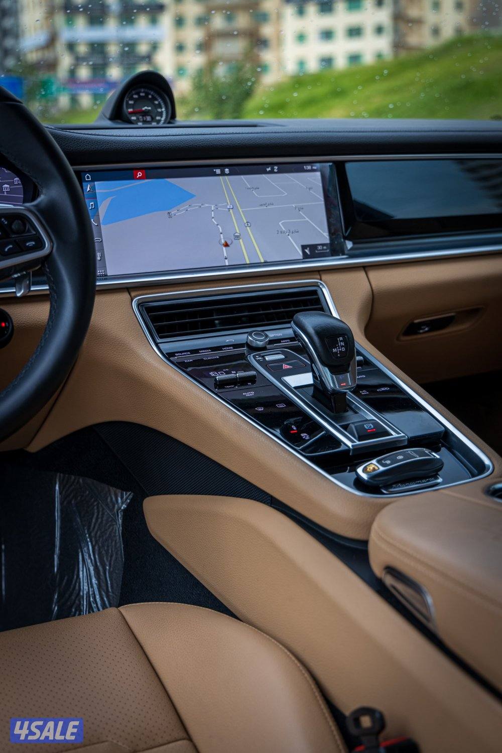 PORSCHE PANAMERA عداد 45 الف7