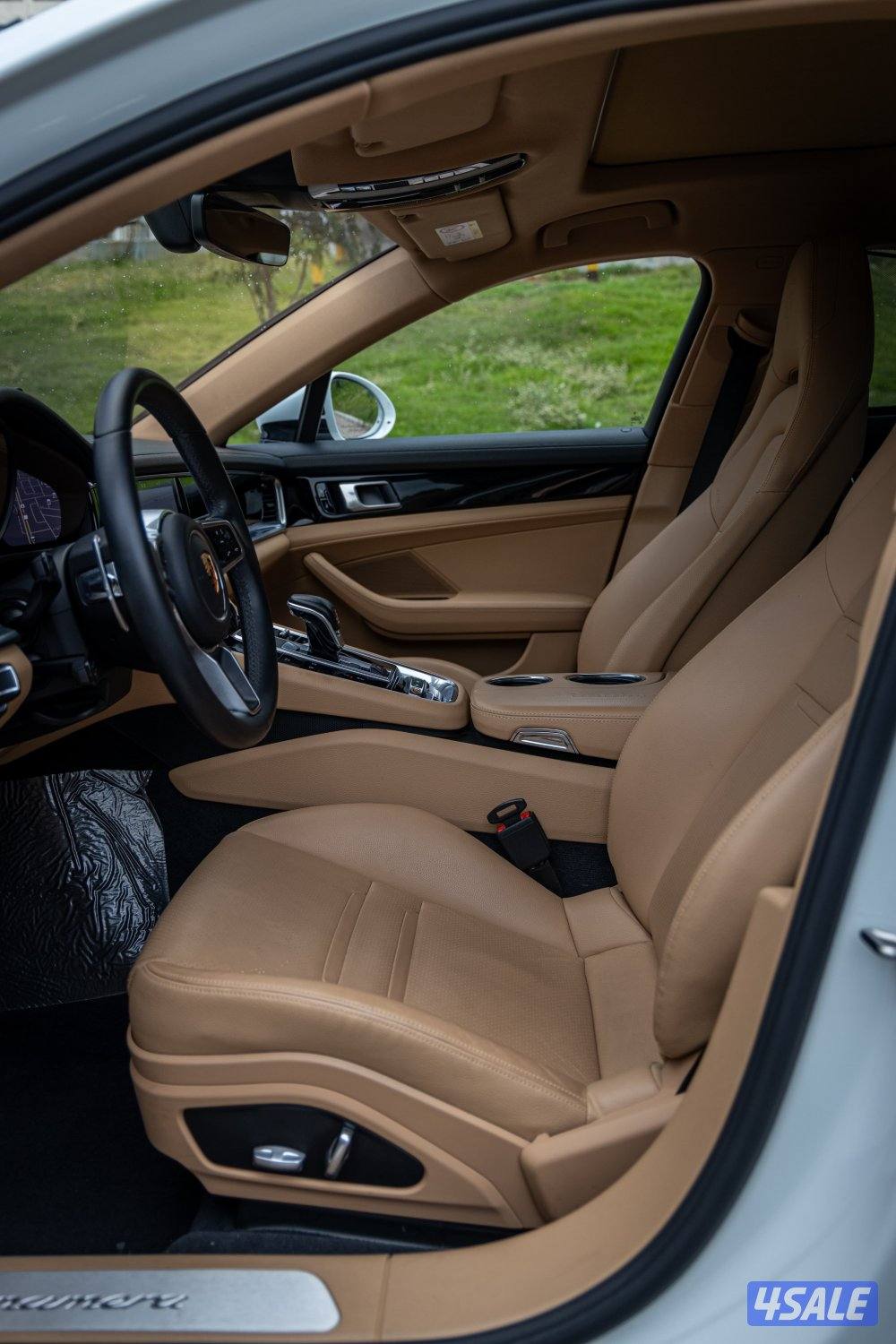 PORSCHE PANAMERA عداد 45 الف12