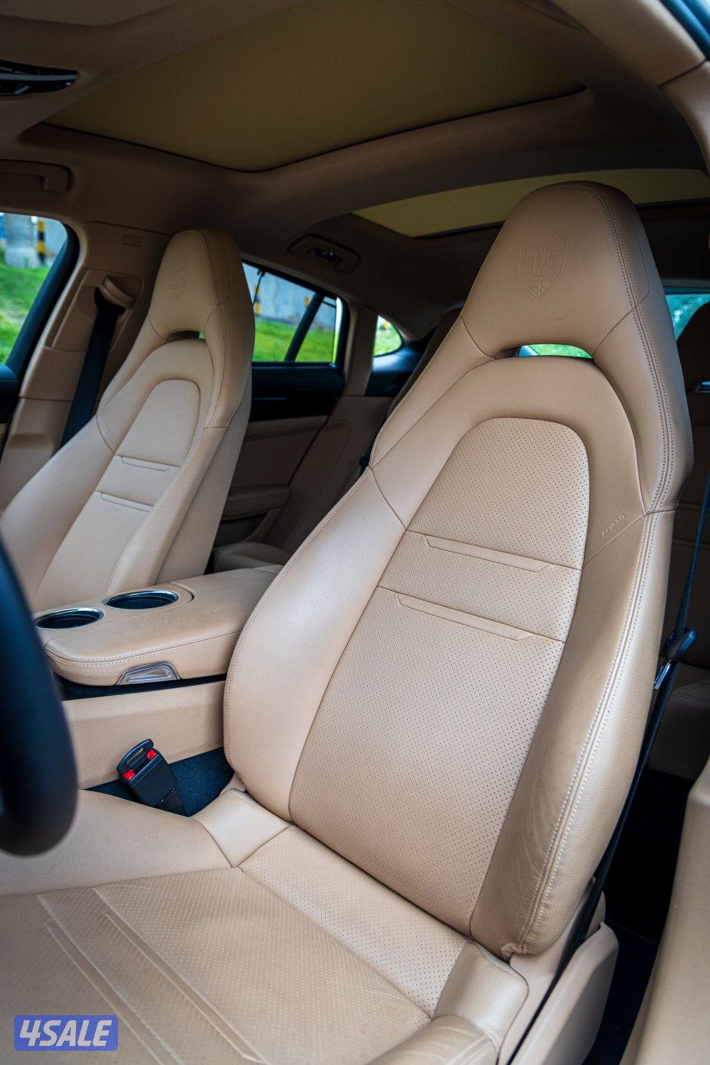 PORSCHE PANAMERA عداد 45 الف13