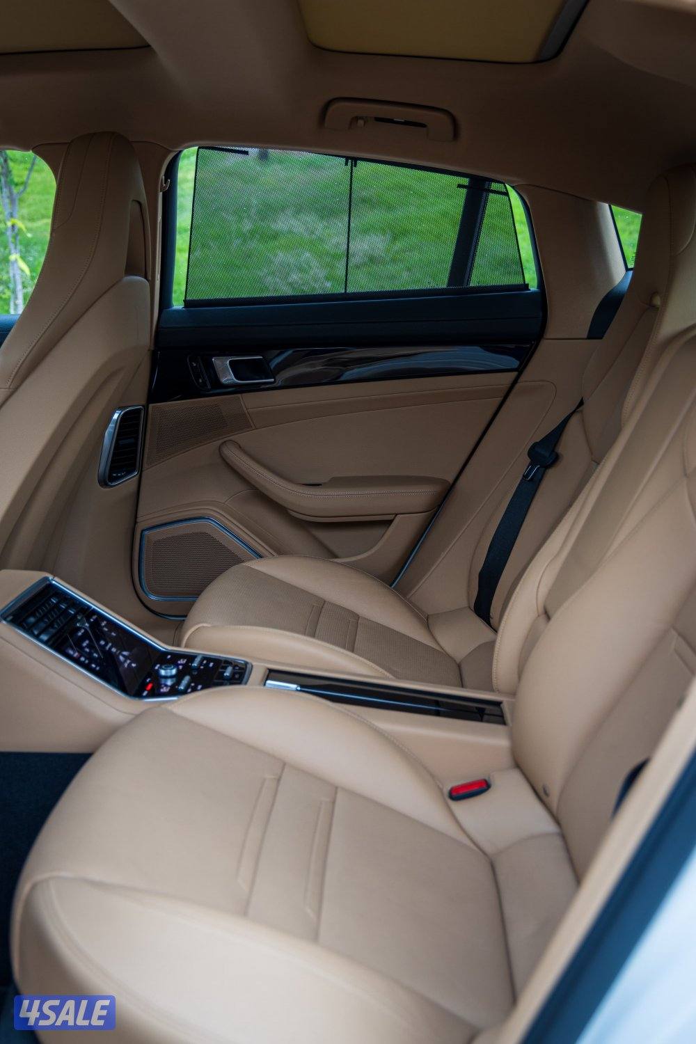 PORSCHE PANAMERA عداد 45 الف14