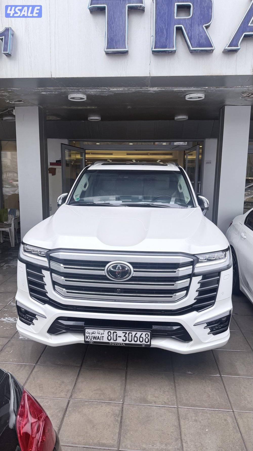 لاند كروزر VXR ايرو إس توين تيربو موديل ٢٠٢٤4