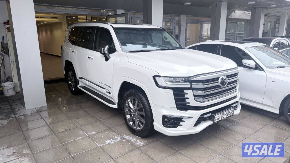 لاند كروزر VXR ايرو إس توين تيربو موديل ٢٠٢٤3