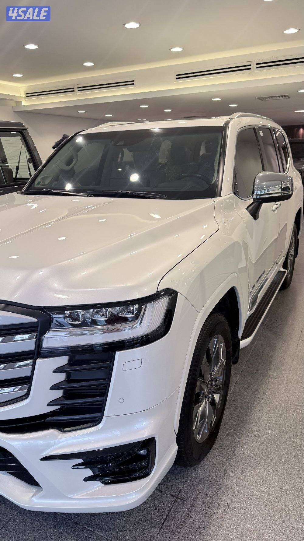 لاند كروزر VXR ايرو إس توين تيربو موديل ٢٠٢٤7