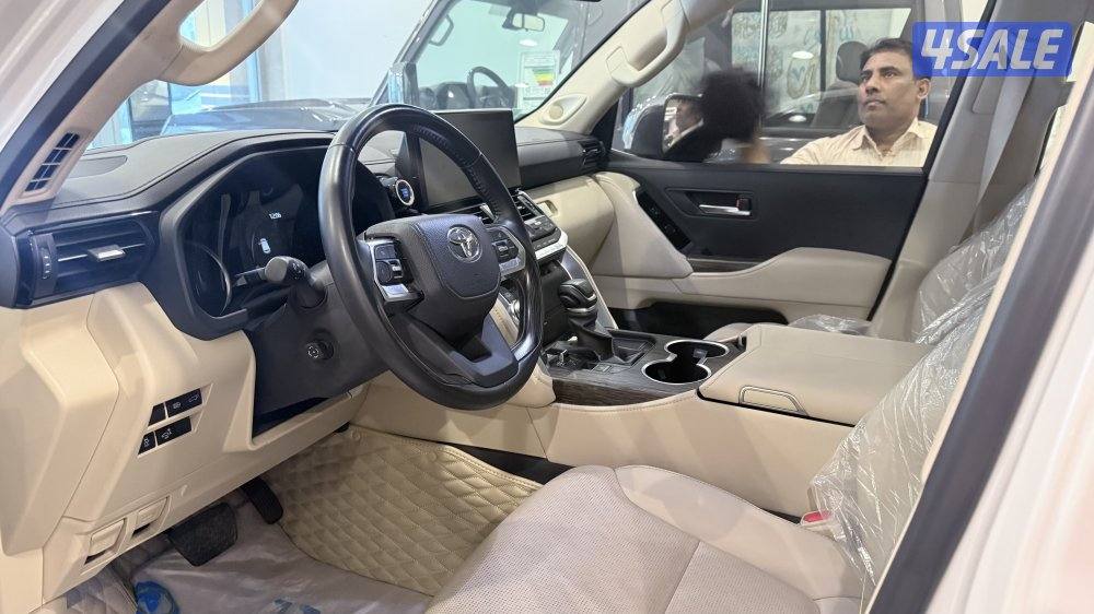 لاند كروزر VXR ايرو إس توين تيربو موديل ٢٠٢٤10