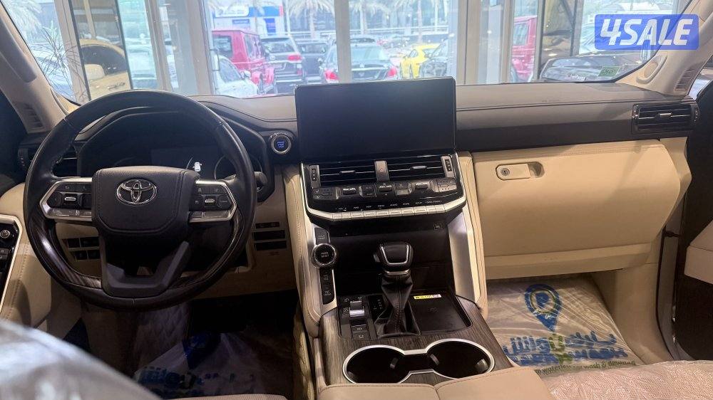 لاند كروزر VXR ايرو إس توين تيربو موديل ٢٠٢٤11