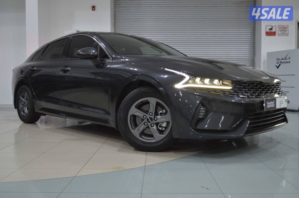 2023 Kia K5 LX - 2.0L0