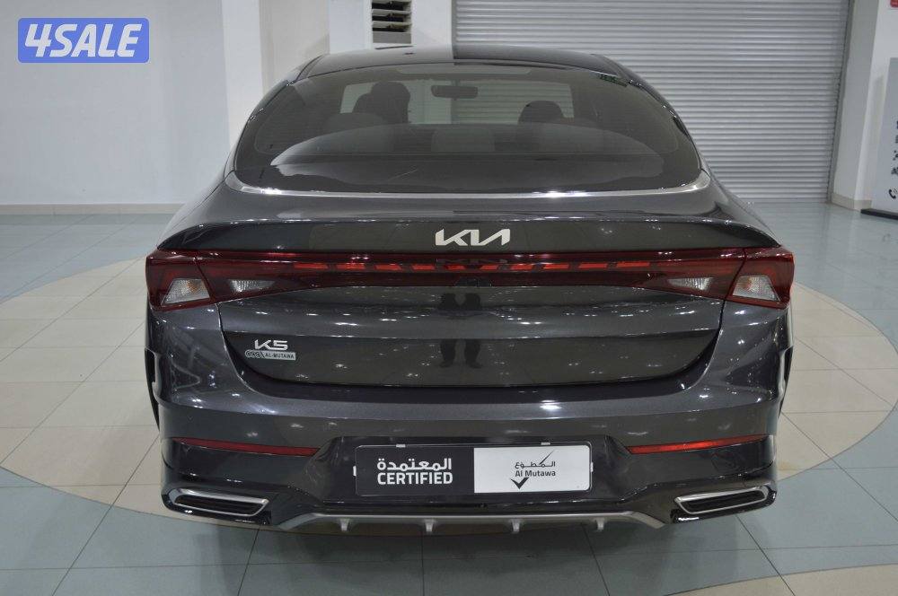 2023 Kia K5 LX - 2.0L2