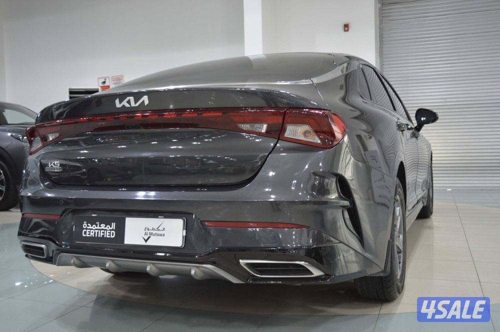 2023 Kia K5 LX - 2.0L3
