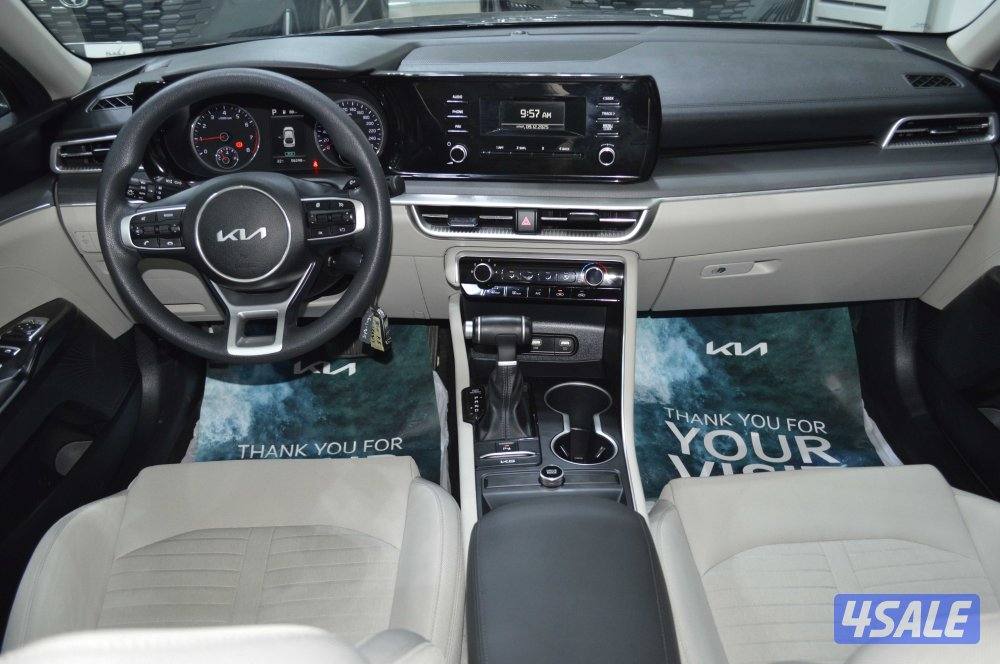 2023 Kia K5 LX - 2.0L9