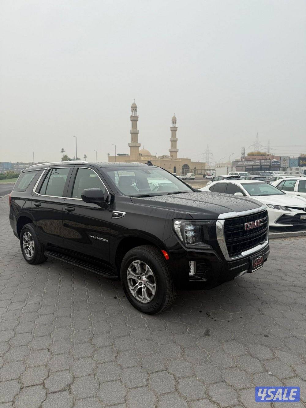 النشاما لبيع وشراء السيارات يوكن SLE0