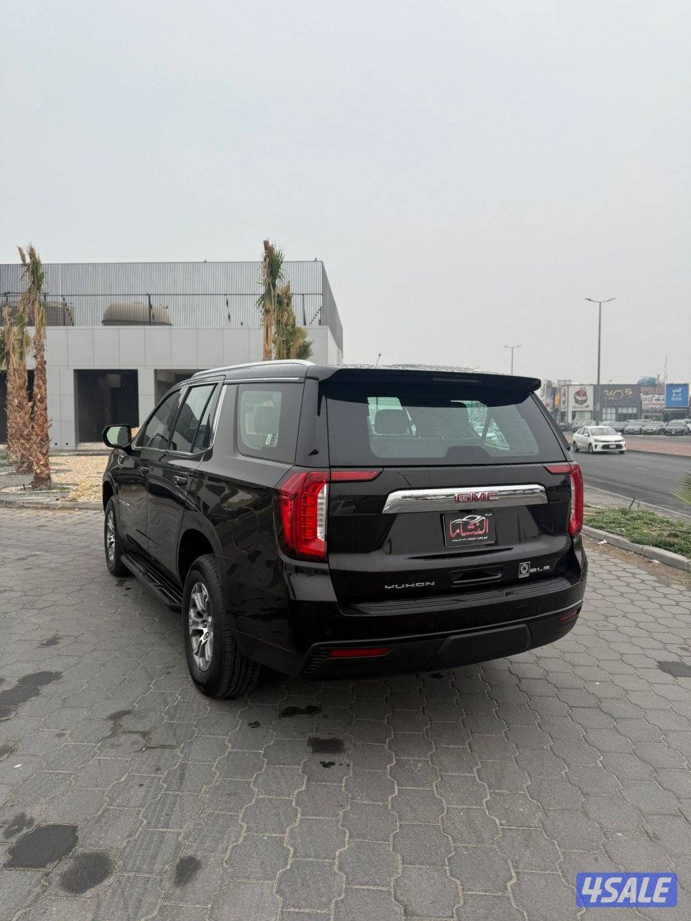 النشاما لبيع وشراء السيارات يوكن SLE3