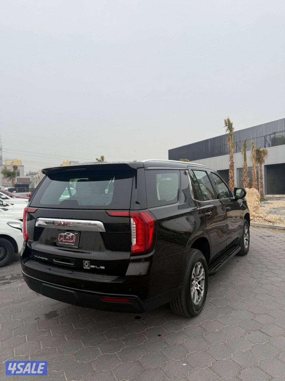 النشاما لبيع وشراء السيارات يوكن SLE5