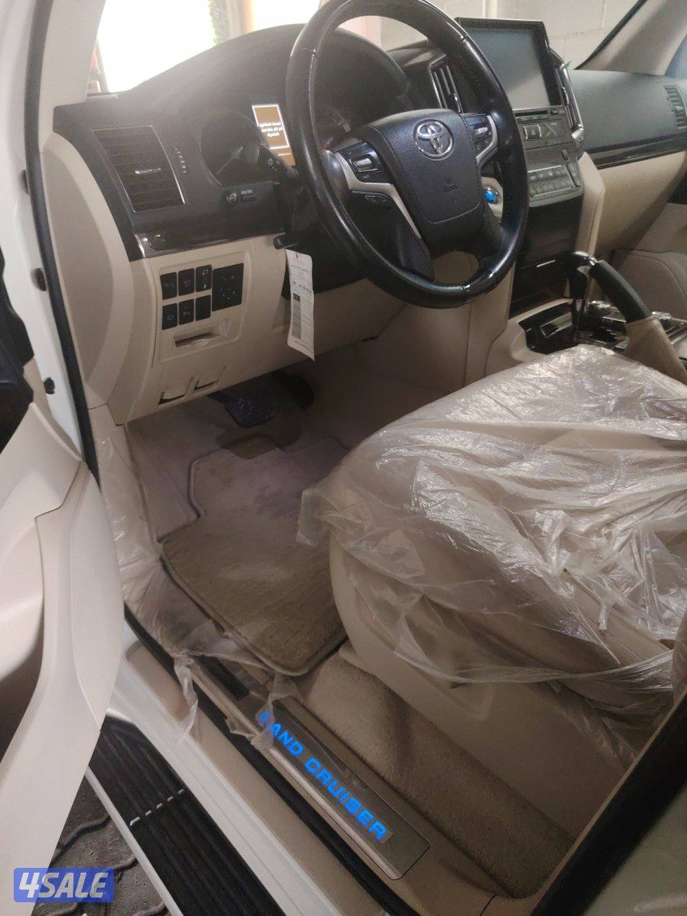 تورنق 2021 GXR الساير 8V10