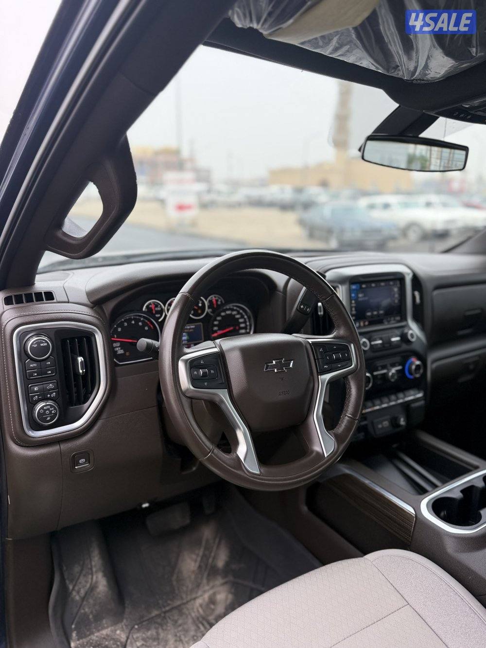 سلفرادو تربل بوس5