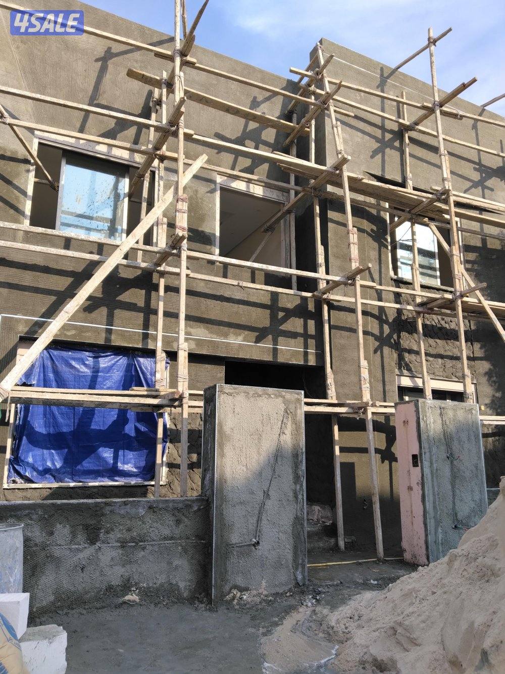 ترميمات عامه ابو خلف توسعات مساح وسيجما سيراميك اصباغ وعازل جبس بورد3