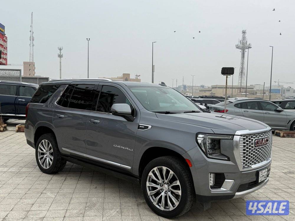 دينالي موديل ٢٠٢٢ صبغ الوكاله تحت الكفاله1