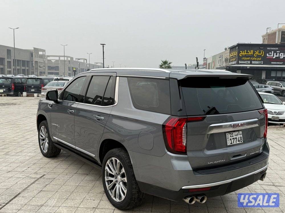 دينالي موديل ٢٠٢٢ صبغ الوكاله تحت الكفاله3