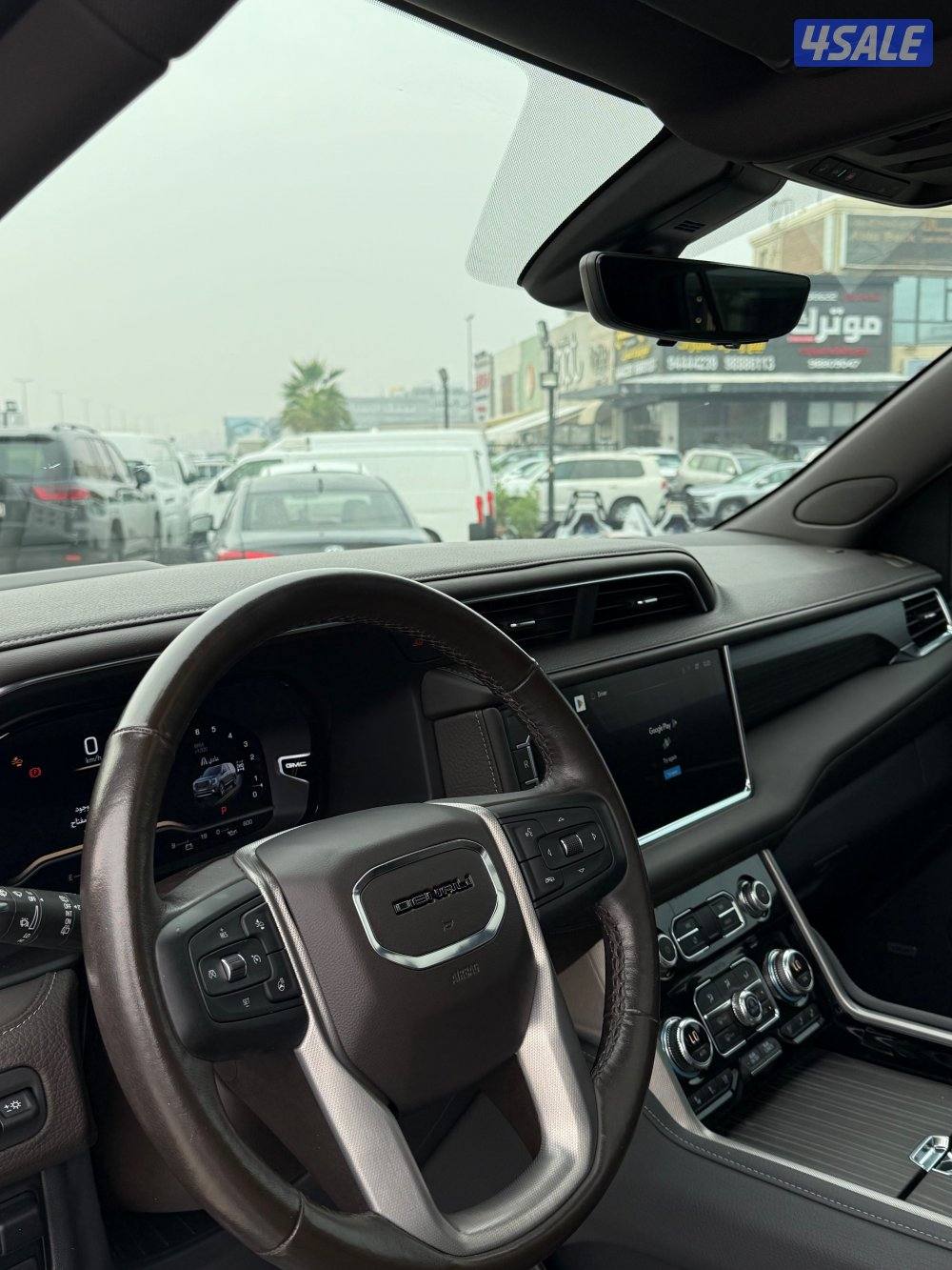 دينالي موديل ٢٠٢٢ صبغ الوكاله تحت الكفاله4