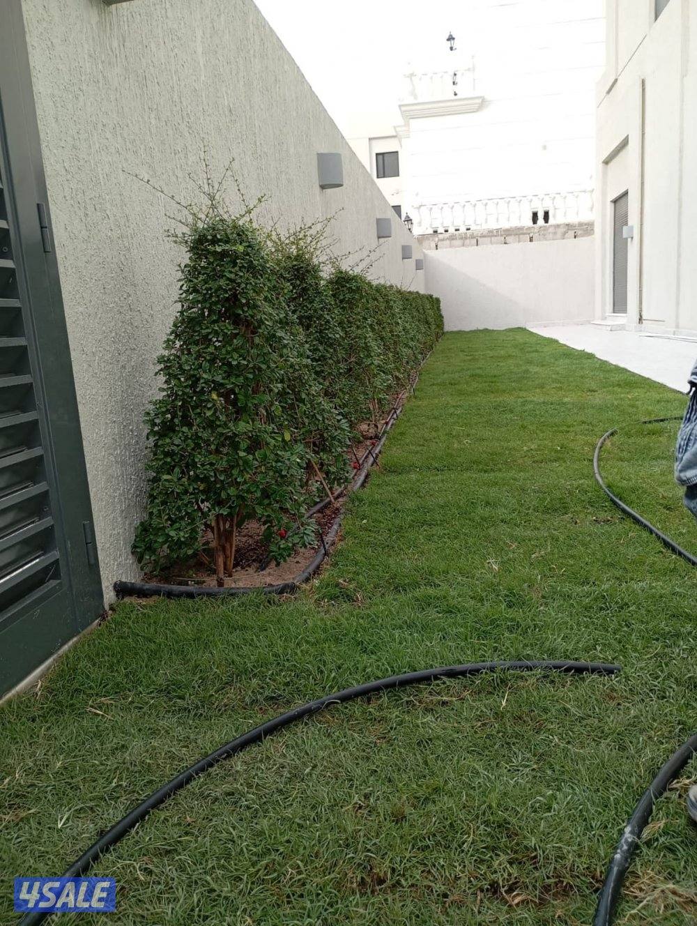 اوبال لتمديد وصيانة شبكات الري كونترول وصيانتها15