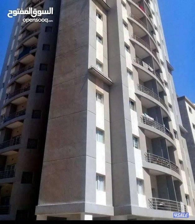 شقة للايجار بالرقعي تصلح نشاط تجاري1