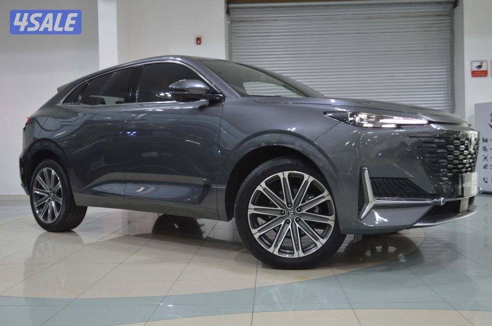 Changan UNI-K 2024 – Mid Option (Excellent Condition)0