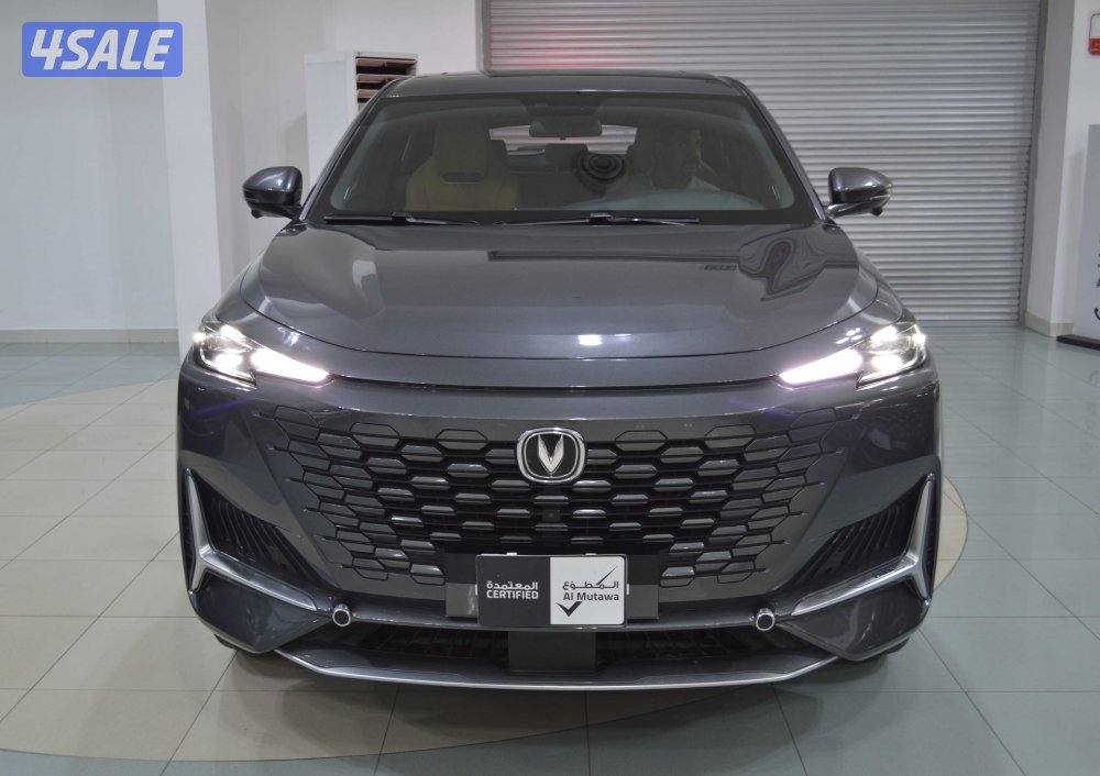 Changan UNI-K 2024 – Mid Option (Excellent Condition)2