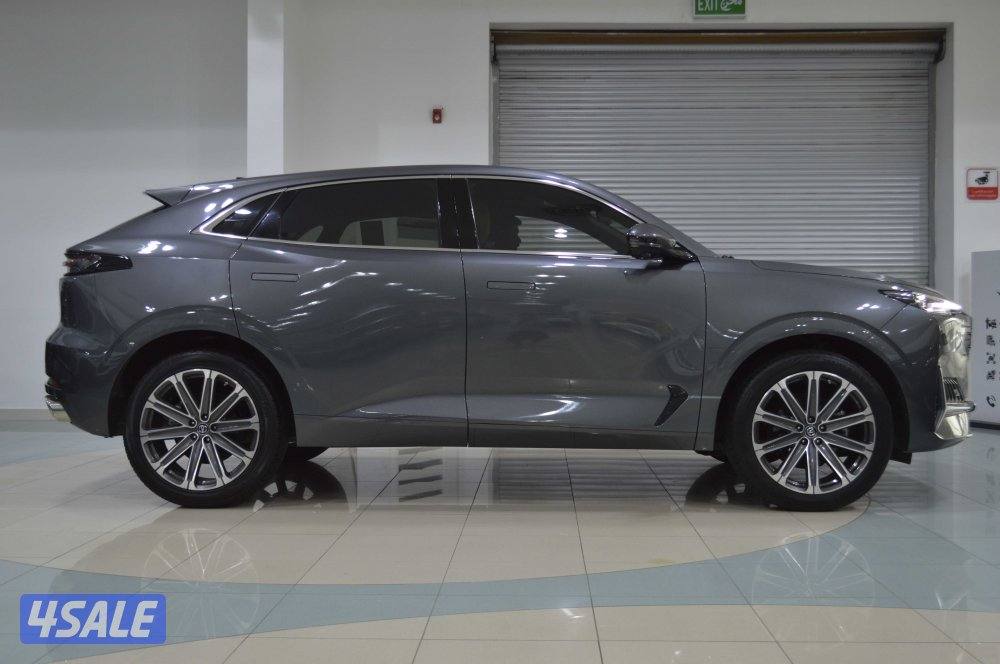 Changan UNI-K 2024 – Mid Option (Excellent Condition)4