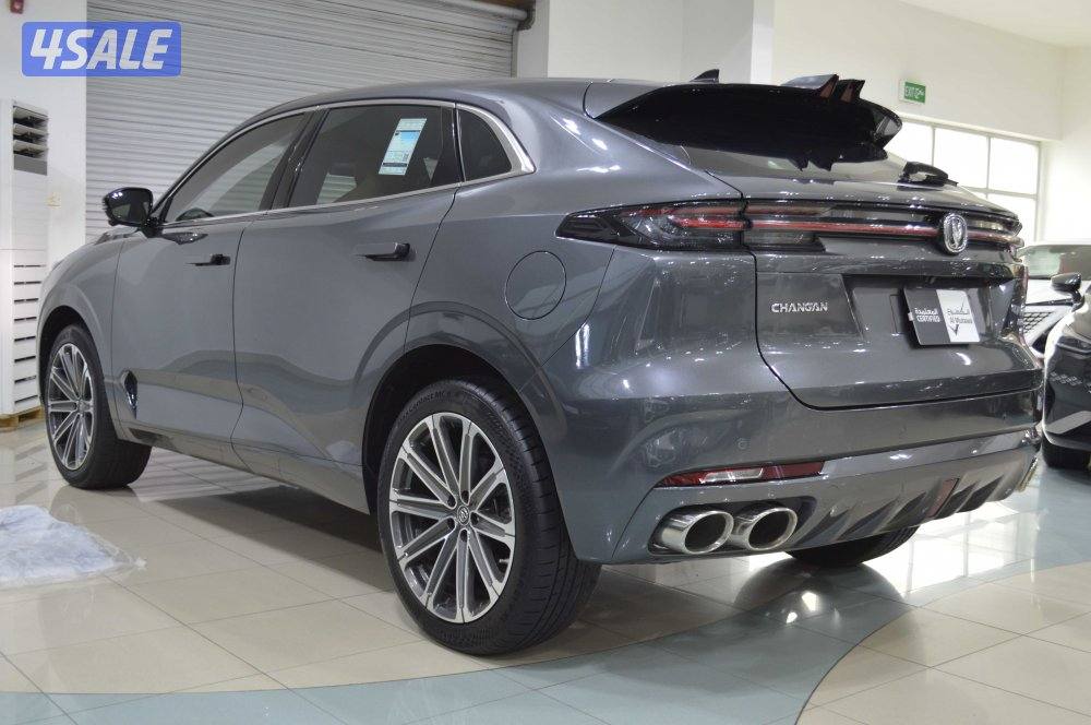 Changan UNI-K 2024 – Mid Option (Excellent Condition)5