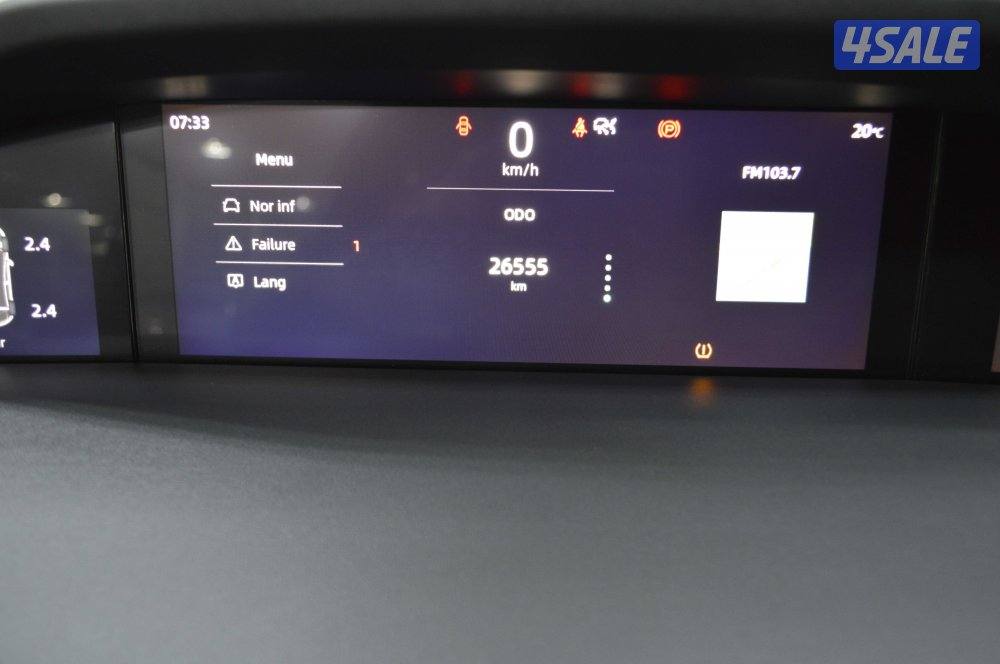 Changan UNI-K 2024 – Mid Option (Excellent Condition)6