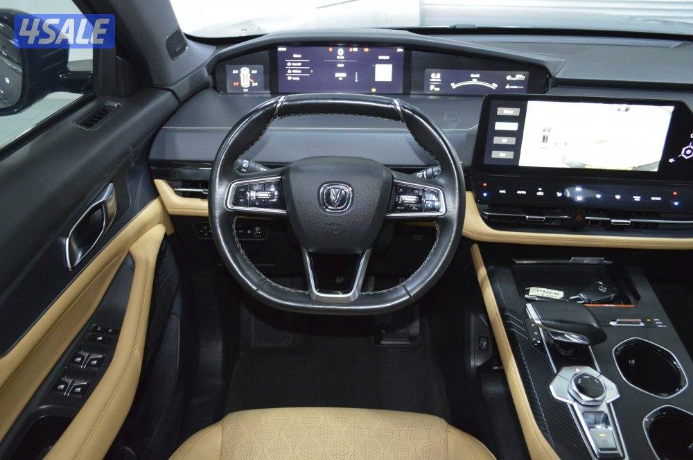 Changan UNI-K 2024 – Mid Option (Excellent Condition)7