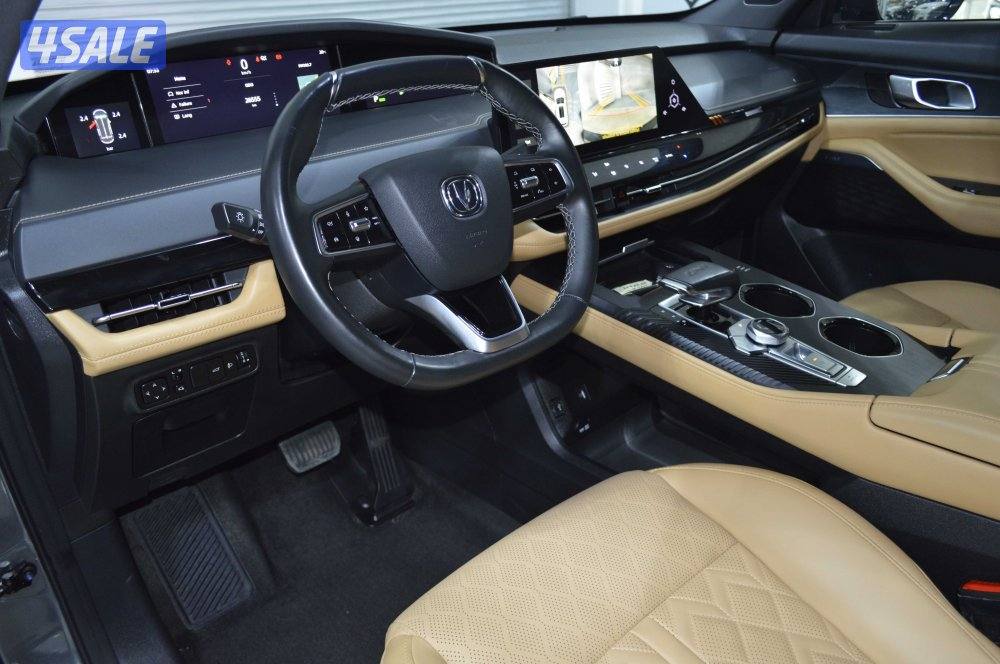 Changan UNI-K 2024 – Mid Option (Excellent Condition)8