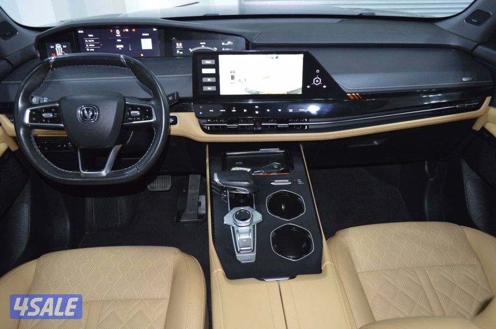 Changan UNI-K 2024 – Mid Option (Excellent Condition)9