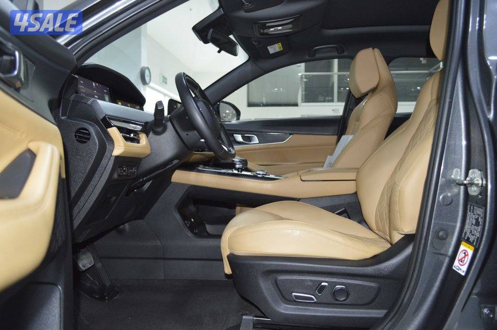 Changan UNI-K 2024 – Mid Option (Excellent Condition)10