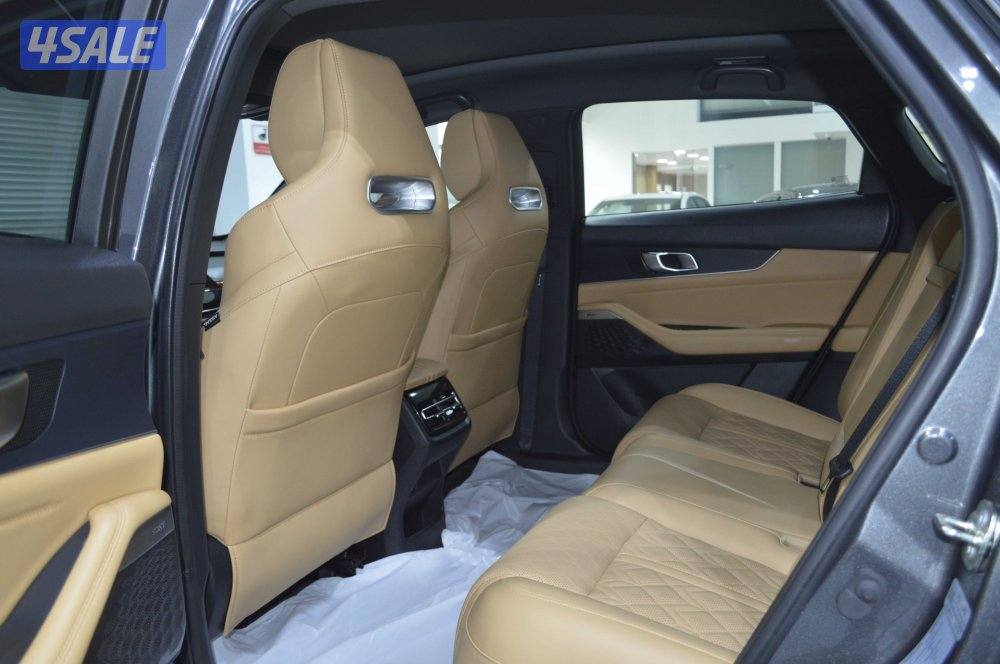 Changan UNI-K 2024 – Mid Option (Excellent Condition)11