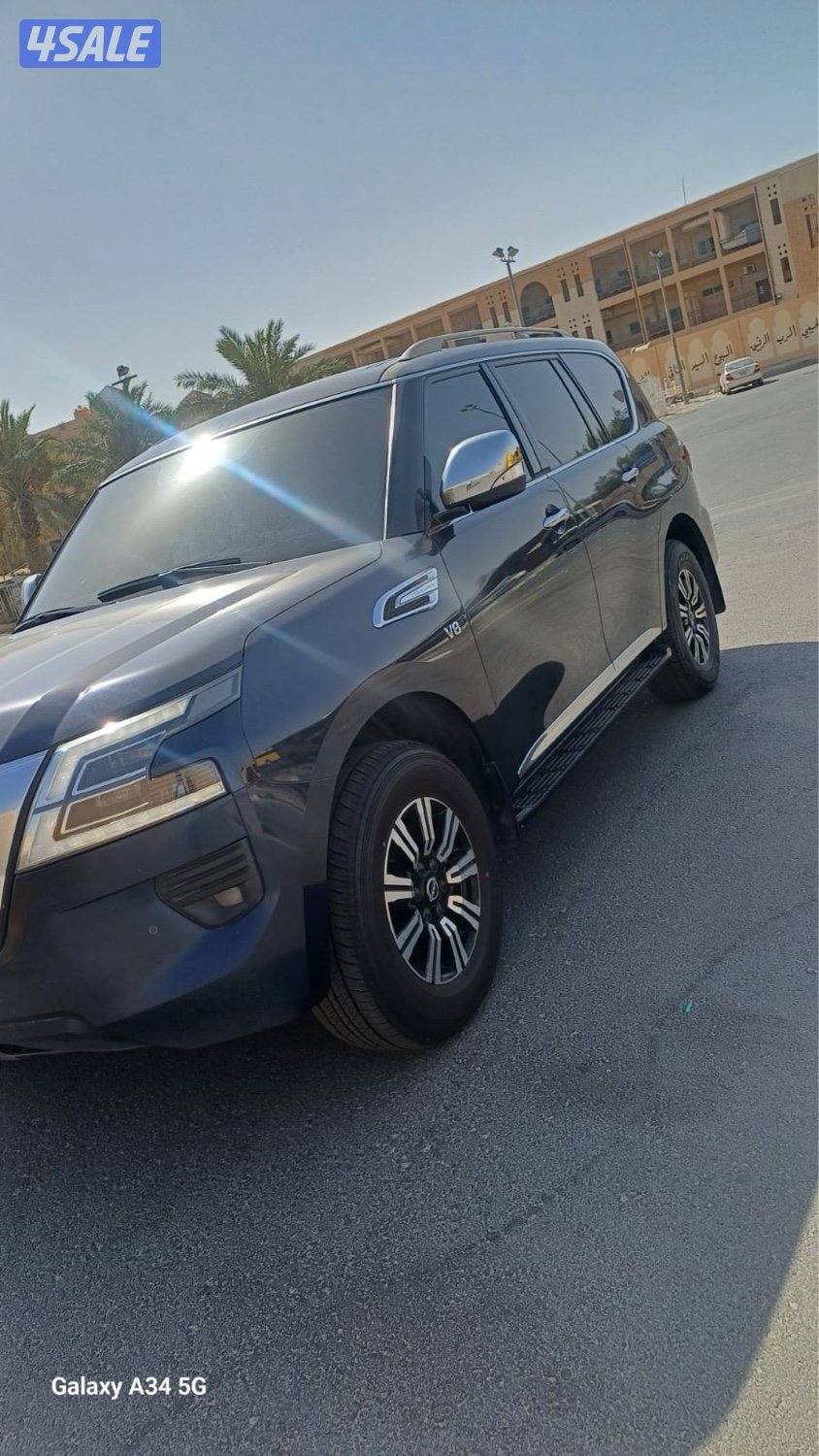 البيع باترول 20221