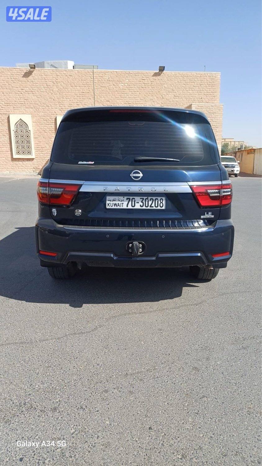 البيع باترول 20222