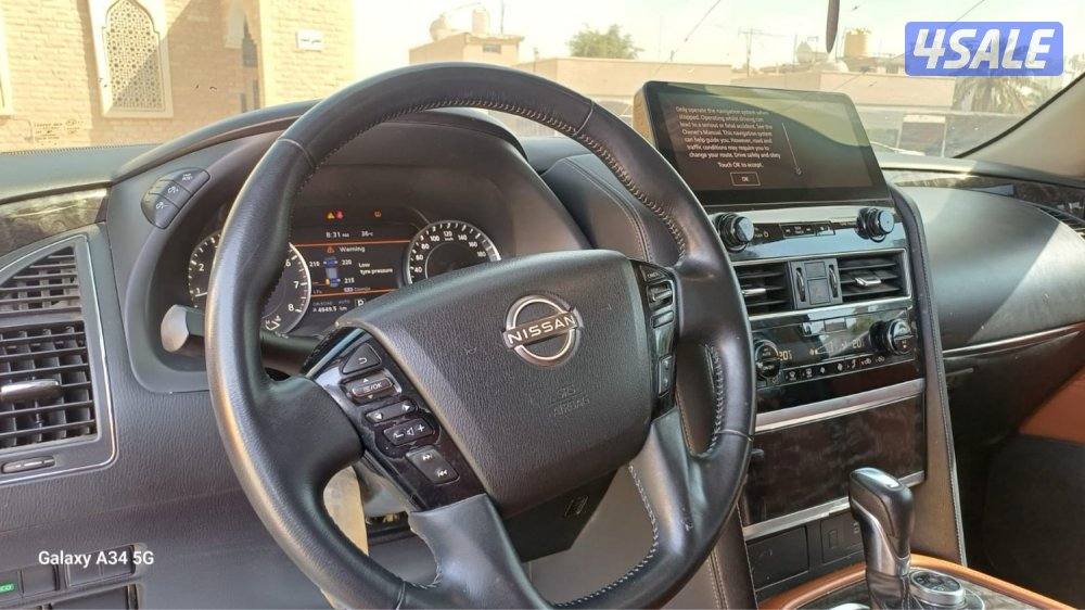 البيع باترول 202214