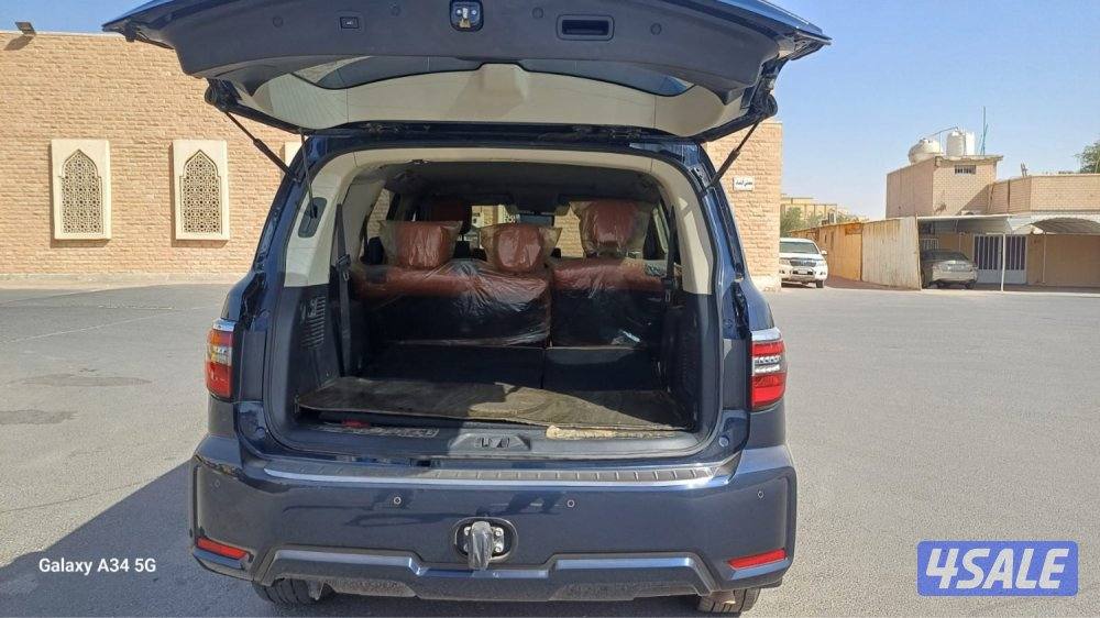 البيع باترول 202213