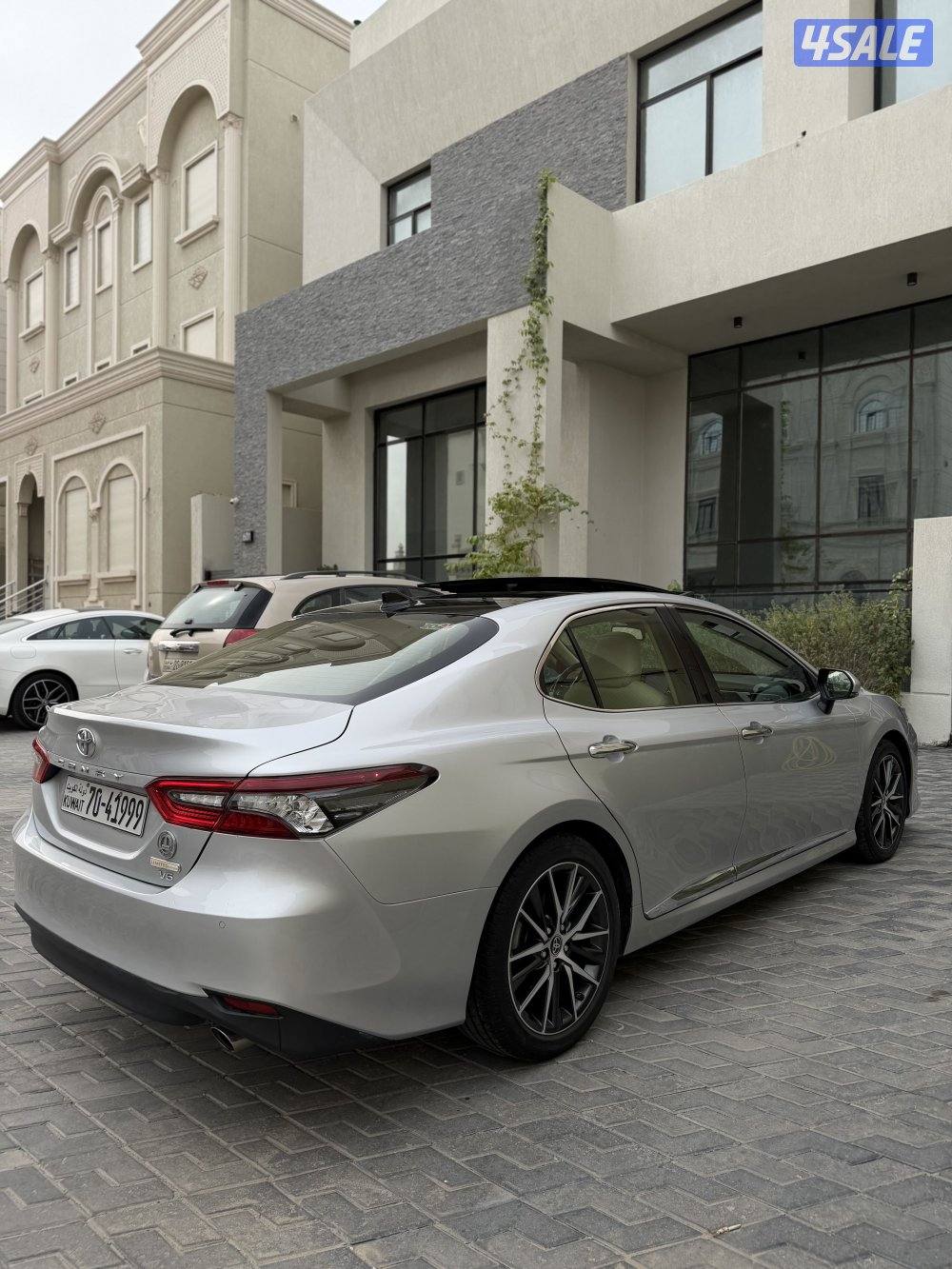 كامري ٢٠٢٣ كامل المواصفات1