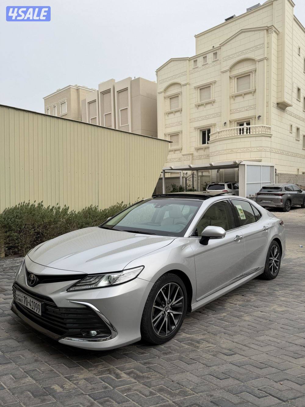 كامري ٢٠٢٣ كامل المواصفات2