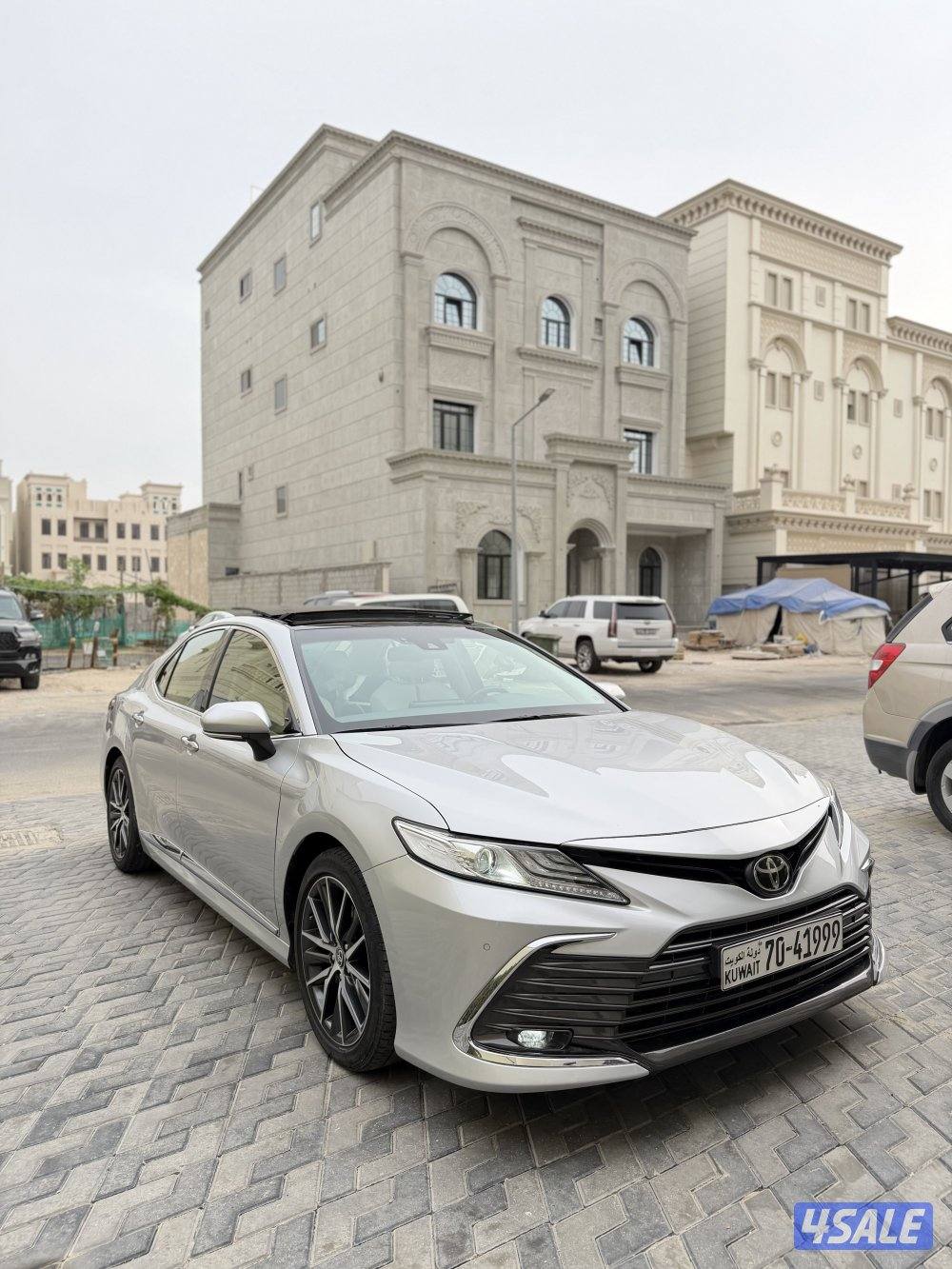 كامري ٢٠٢٣ كامل المواصفات3