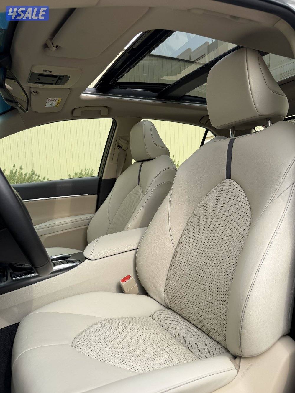 كامري ٢٠٢٣ كامل المواصفات4