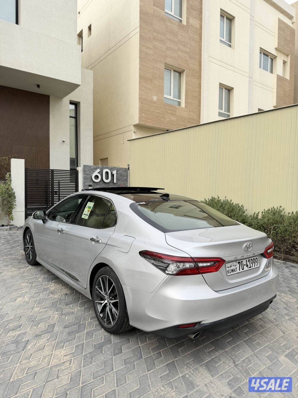 كامري ٢٠٢٣ كامل المواصفات5