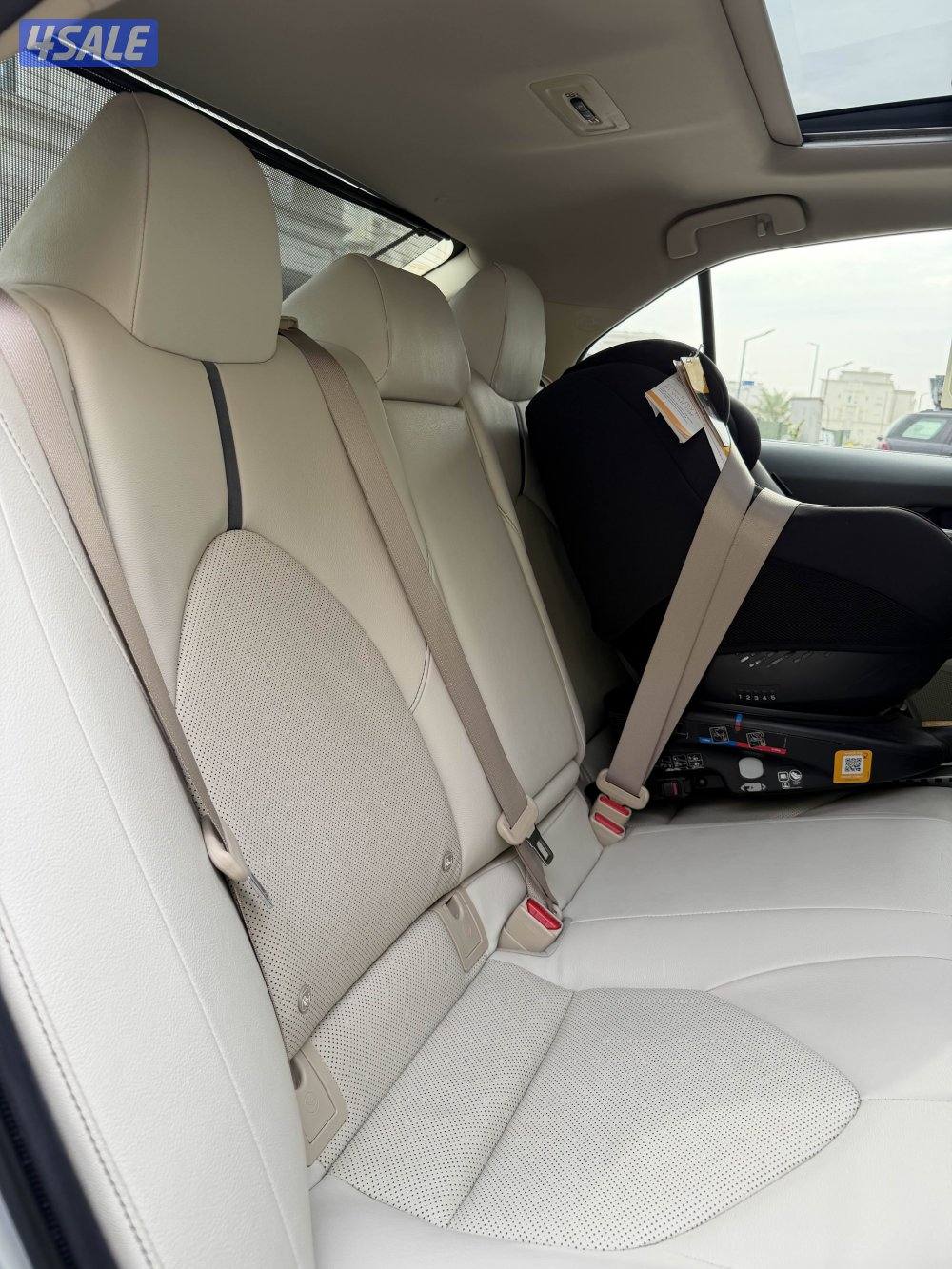 كامري ٢٠٢٣ كامل المواصفات6