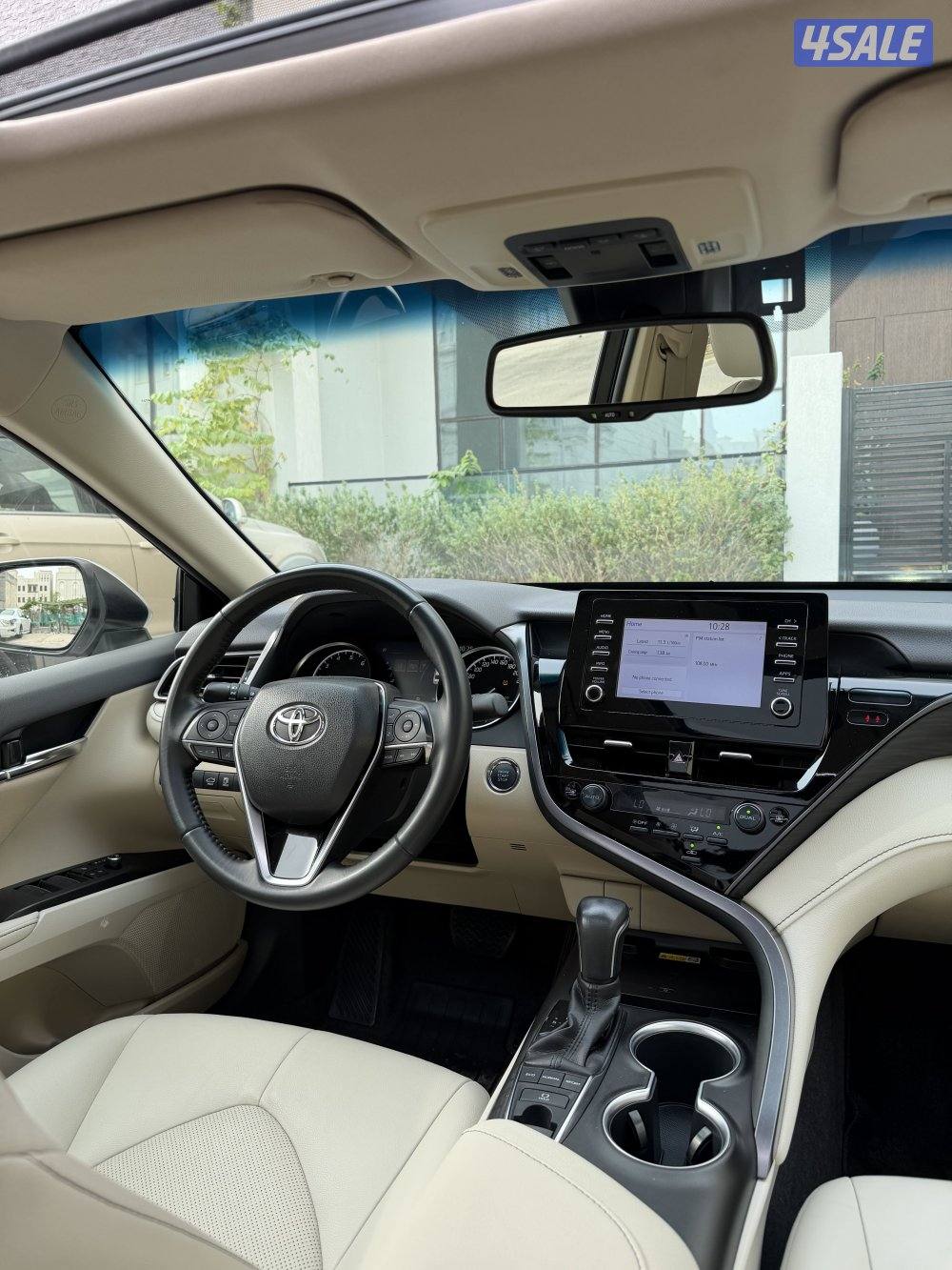 كامري ٢٠٢٣ كامل المواصفات7