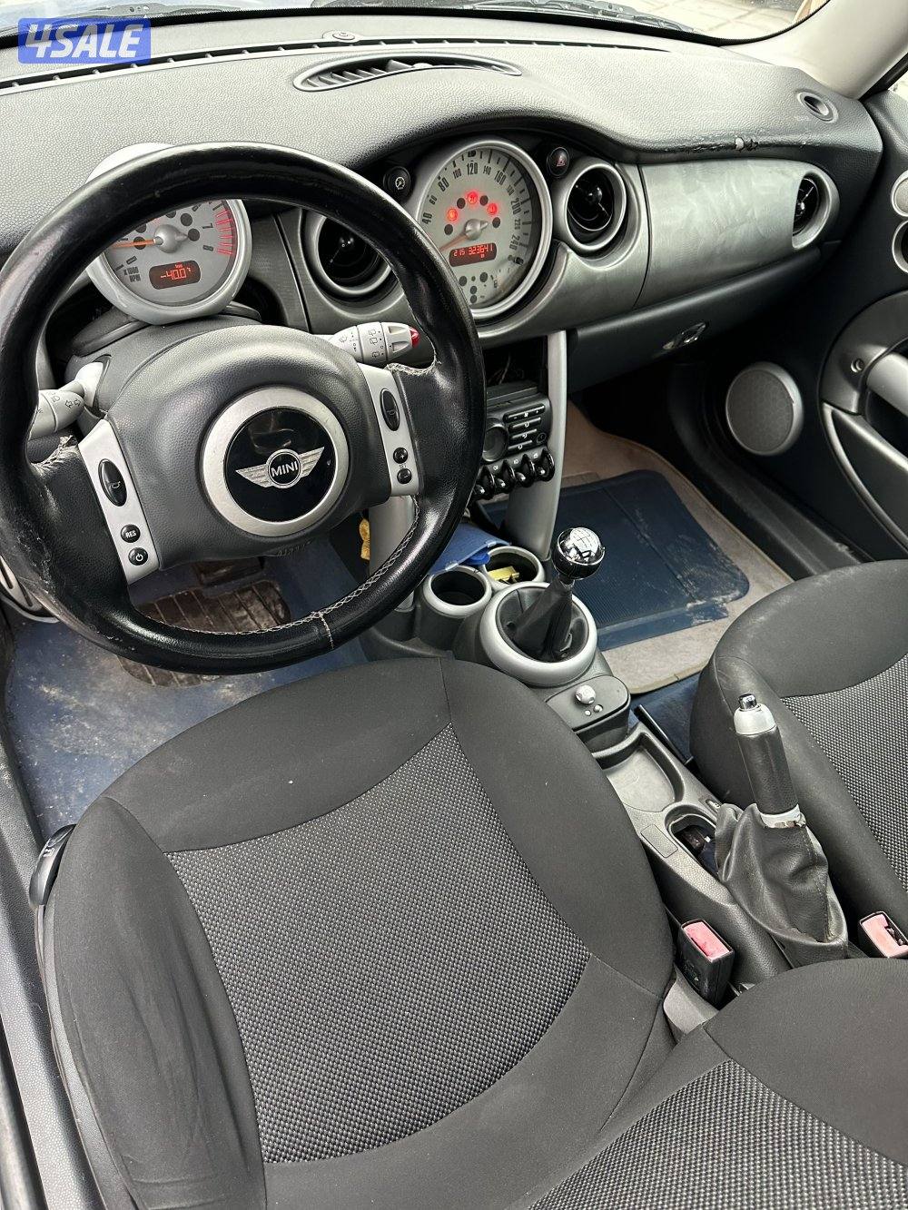 للبيع ميني كوبر اس 2005 قير عادي5